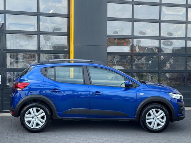 Dacia SANDERO Stepway 1.0 TCe 90 Expression Camera Navi