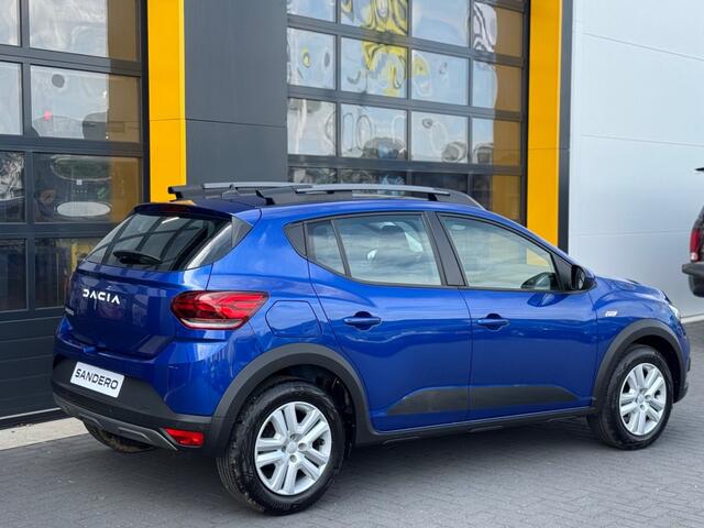 Dacia SANDERO Stepway 1.0 TCe 90 Expression Camera Navi