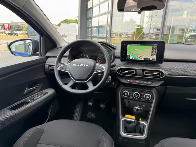 Dacia SANDERO Stepway 1.0 TCe 90 Expression Camera Navi