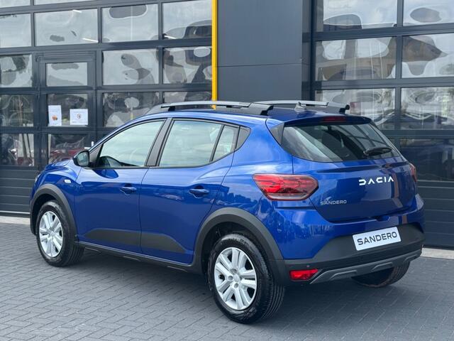 Dacia SANDERO Stepway 1.0 TCe 90 Expression Camera Navi