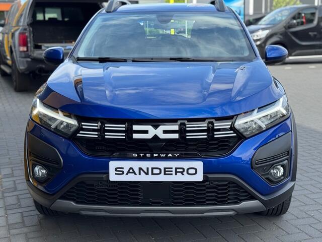 Dacia SANDERO Stepway 1.0 TCe 90 Expression Camera Navi