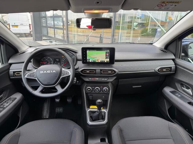 Dacia SANDERO Stepway 1.0 TCe 90 Expression Camera Navi