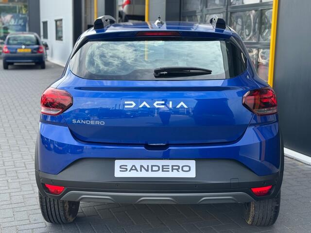 Dacia SANDERO Stepway 1.0 TCe 90 Expression Camera Navi