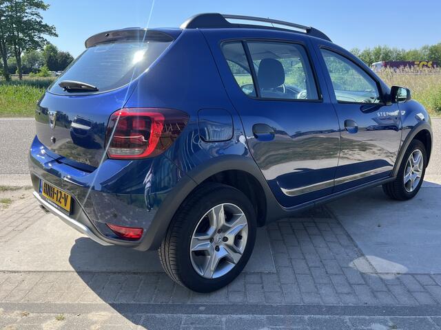 Dacia SANDERO 0.9 TCe 90PK Stepway /Navigatie/ Mooie KM stand !!