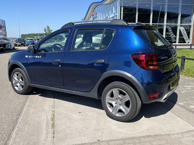 Dacia SANDERO 0.9 TCe 90PK Stepway /Navigatie/ Mooie KM stand !!