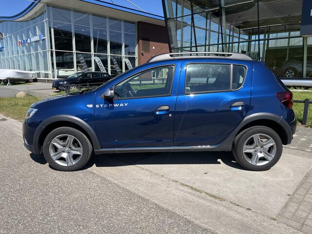 Dacia SANDERO 0.9 TCe 90PK Stepway /Navigatie/ Mooie KM stand !!