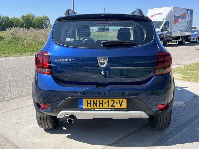 Dacia SANDERO 0.9 TCe 90PK Stepway /Navigatie/ Mooie KM stand !!