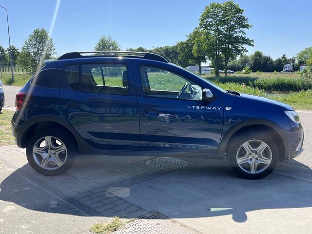 Dacia SANDERO 0.9 TCe 90PK Stepway /Navigatie/ Mooie KM stand !!