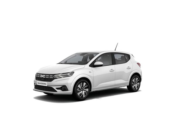 Dacia SANDERO Expression TCe 100 ECO-G | Bekleding Comfort | Cruise Control en snelheidsbegrenzer | Dagrijverlichting