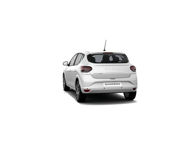 Dacia SANDERO Expression TCe 100 ECO-G | Bekleding Comfort | Cruise Control en snelheidsbegrenzer | Dagrijverlichting