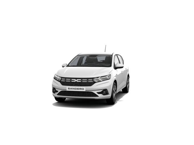 Dacia SANDERO Expression TCe 100 ECO-G | Bekleding Comfort | Cruise Control en snelheidsbegrenzer | Dagrijverlichting