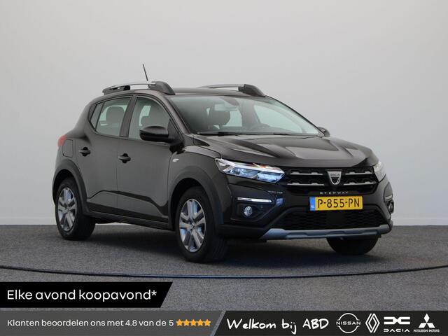 Dacia SANDERO TCe 100pk Bi-Fuel Essential | Achteruitrijcamera | Navigatie | Cruise control | Climate control |