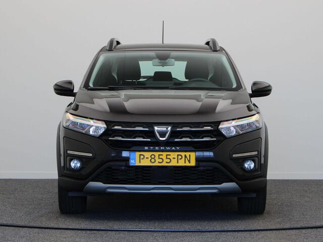 Dacia SANDERO TCe 100pk Bi-Fuel Essential | Achteruitrijcamera | Navigatie | Cruise control | Climate control |