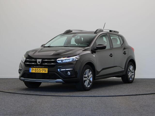 Dacia SANDERO TCe 100pk Bi-Fuel Essential | Achteruitrijcamera | Navigatie | Cruise control | Climate control |