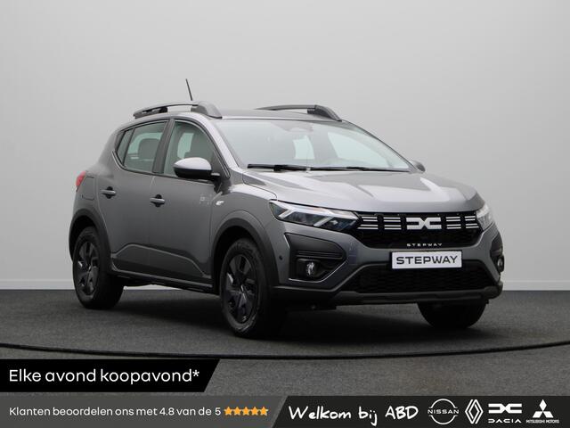 Dacia SANDERO Stepway TCe 110pk Expression | Blind spot warning | Achteruitrijcamera | Parkeersensoren voor/achter |