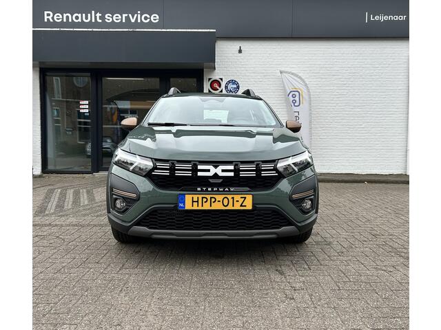 Dacia SANDERO Stepway TCe 110 Extreme | Lichtmetalen velgen | Achteruitrijcamera | Bluetooth | Cruise control