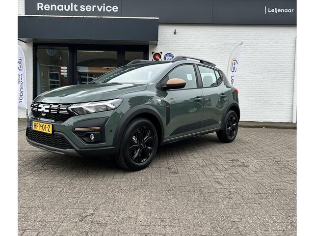 Dacia SANDERO Stepway TCe 110 Extreme | Lichtmetalen velgen | Achteruitrijcamera | Bluetooth | Cruise control