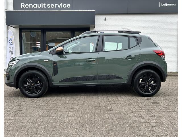 Dacia SANDERO Stepway TCe 110 Extreme | Lichtmetalen velgen | Achteruitrijcamera | Bluetooth | Cruise control