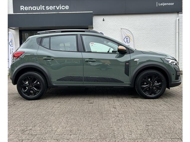 Dacia SANDERO Stepway TCe 110 Extreme | Lichtmetalen velgen | Achteruitrijcamera | Bluetooth | Cruise control