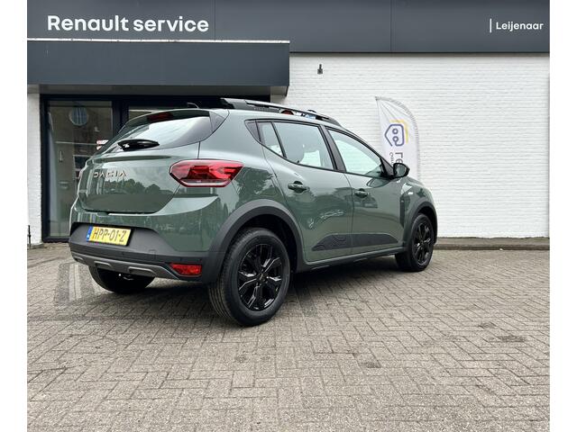 Dacia SANDERO Stepway TCe 110 Extreme | Lichtmetalen velgen | Achteruitrijcamera | Bluetooth | Cruise control