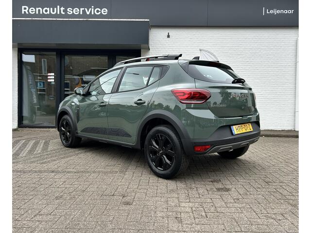 Dacia SANDERO Stepway TCe 110 Extreme | Lichtmetalen velgen | Achteruitrijcamera | Bluetooth | Cruise control