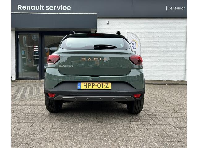 Dacia SANDERO Stepway TCe 110 Extreme | Lichtmetalen velgen | Achteruitrijcamera | Bluetooth | Cruise control