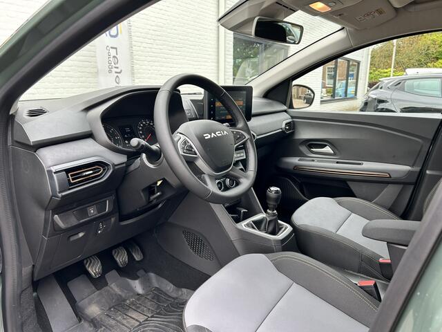 Dacia SANDERO Stepway TCe 110 Extreme | Lichtmetalen velgen | Achteruitrijcamera | Bluetooth | Cruise control