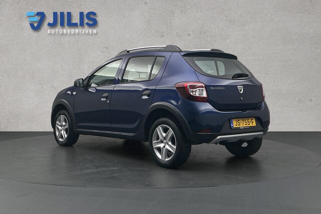 Dacia SANDERO 0.9 TCe Easy-R Stepway Lauréate | Automaat | Airco | Cruise control | Parkeersensoren