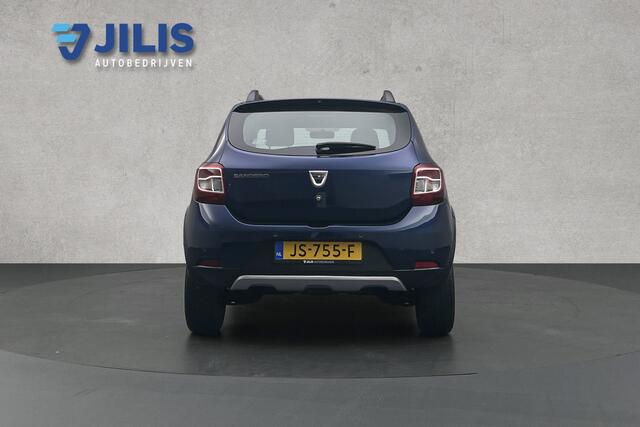 Dacia SANDERO 0.9 TCe Easy-R Stepway Lauréate | Automaat | Airco | Cruise control | Parkeersensoren