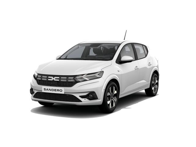 Dacia SANDERO Expression | Achteruitrijcamera | Bekleding Comfort | Cruise Control en snelheidsbegrenzer