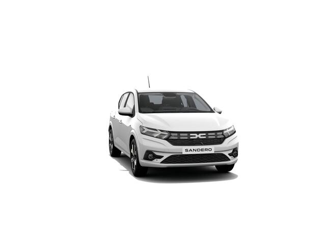 Dacia SANDERO Expression | Achteruitrijcamera | Bekleding Comfort | Cruise Control en snelheidsbegrenzer