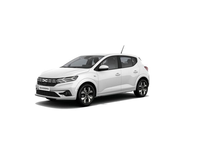 Dacia SANDERO Expression | Achteruitrijcamera | Bekleding Comfort | Cruise Control en snelheidsbegrenzer