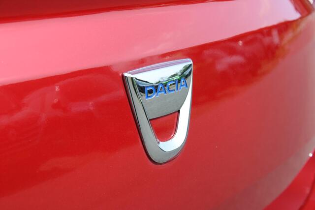 Dacia SANDERO 1.0 TCe 90 Comfort | CAMERA | BLIND SPOT | PARKEERSENSOREN V+A | AIRCO | CRUISE CONTROL | APPLE CARPLAY
