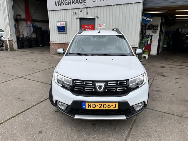 Dacia SANDERO 0.9 TCe SL Stepway