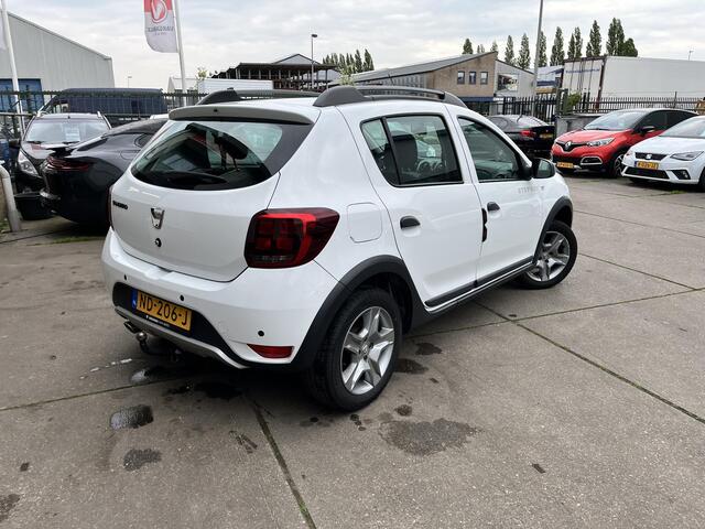 Dacia SANDERO 0.9 TCe SL Stepway