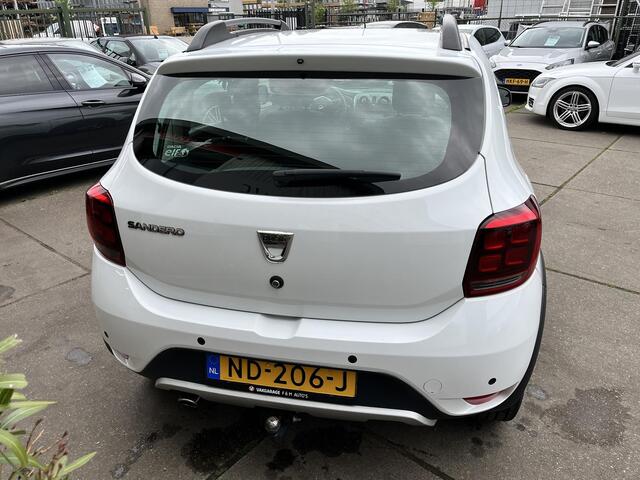 Dacia SANDERO 0.9 TCe SL Stepway