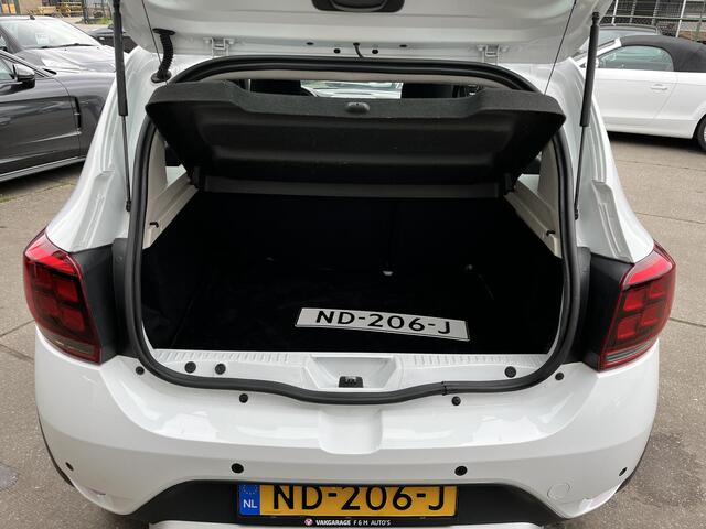 Dacia SANDERO 0.9 TCe SL Stepway