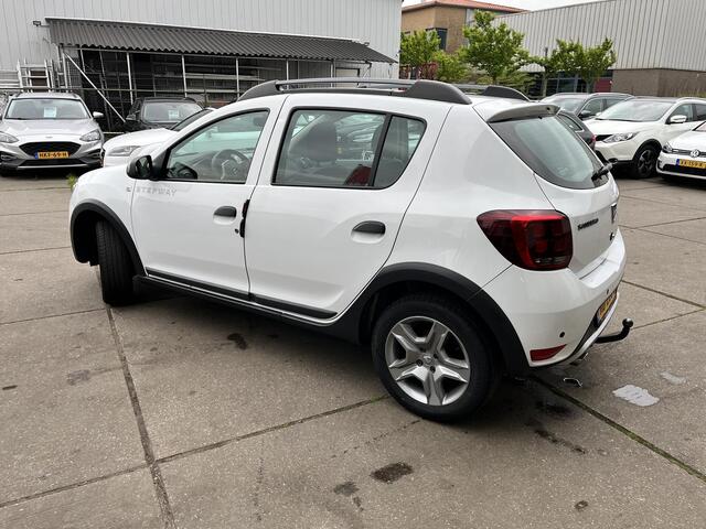 Dacia SANDERO 0.9 TCe SL Stepway