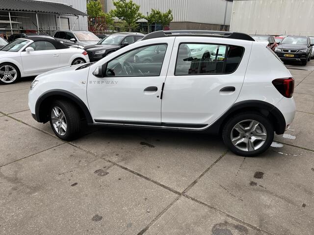 Dacia SANDERO 0.9 TCe SL Stepway