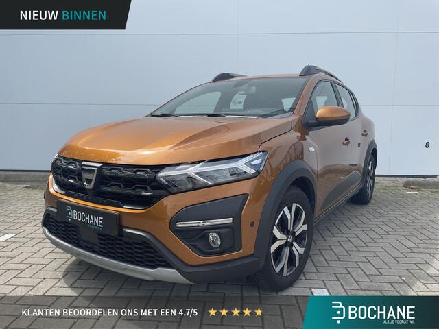 Dacia SANDERO 1.0 TCe 100 Bi-Fuel Expression / Trekhaak / Camera / Climate-control /