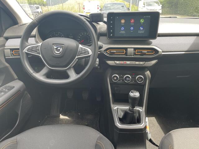 Dacia SANDERO 1.0 TCe 100 Bi-Fuel Expression / Trekhaak / Camera / Climate-control /