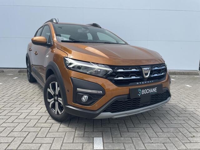 Dacia SANDERO 1.0 TCe 100 Bi-Fuel Expression / Trekhaak / Camera / Climate-control /
