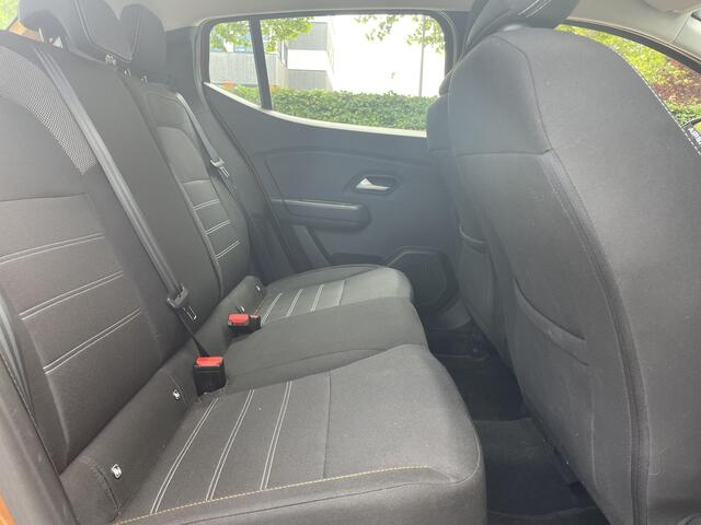 Dacia SANDERO 1.0 TCe 100 Bi-Fuel Expression / Trekhaak / Camera / Climate-control /