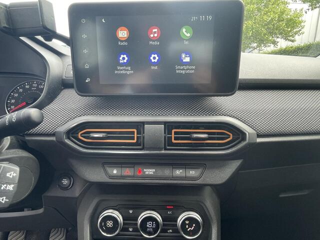Dacia SANDERO 1.0 TCe 100 Bi-Fuel Expression / Trekhaak / Camera / Climate-control /