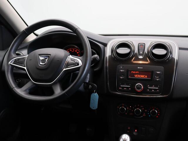 Dacia SANDERO 100pk TCe Bi-Fuel Comfort | Dealer onderhouden | 1e eigenaar | Cruise control | Airco |