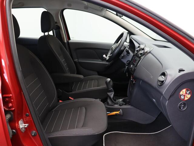 Dacia SANDERO 100pk TCe Bi-Fuel Comfort | Dealer onderhouden | 1e eigenaar | Cruise control | Airco |