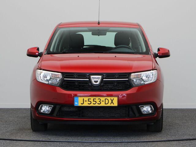 Dacia SANDERO 100pk TCe Bi-Fuel Comfort | Dealer onderhouden | 1e eigenaar | Cruise control | Airco |
