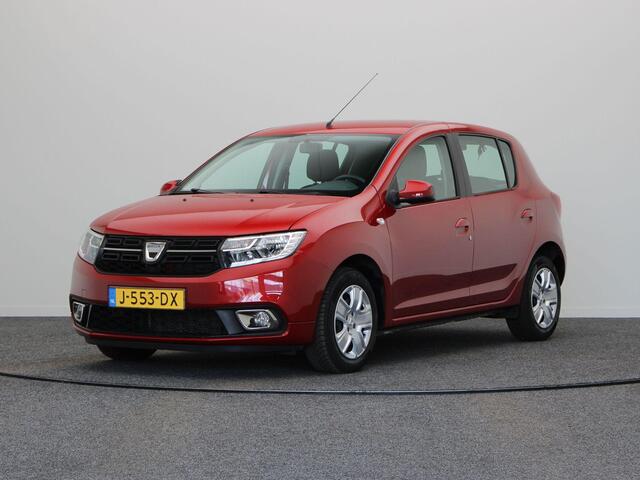 Dacia SANDERO 100pk TCe Bi-Fuel Comfort | Dealer onderhouden | 1e eigenaar | Cruise control | Airco |
