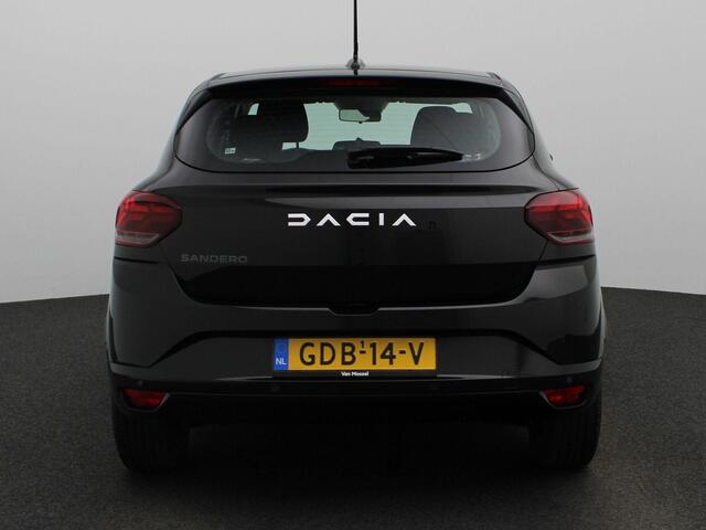 Dacia SANDERO 1.0 TCe Expression 90PK | Parkeersensoren | Airco | Apple CarPlay & Android Auto