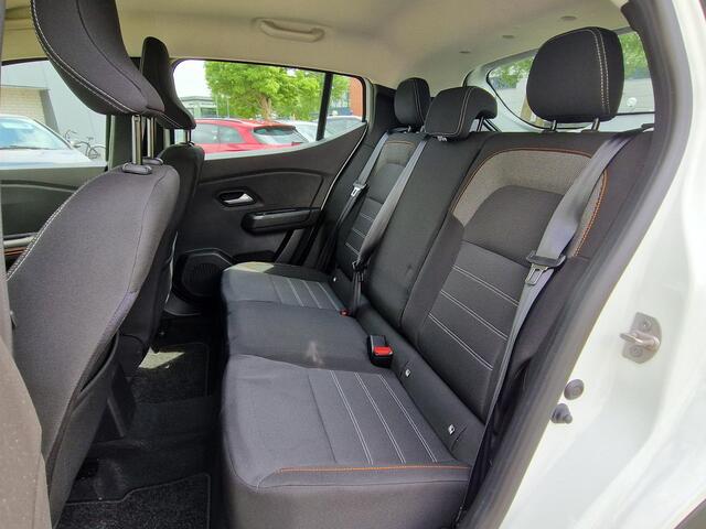Dacia SANDERO Stepway 1.0 TCe 100 Bi-Fuel Comfort / 1e Eigenaar / Dealer Onderhouden / Apple Carplay & Android Auto / incl. set winterbanden / Parkeersensoren / Airco / Armsteun / lpg + benzine /